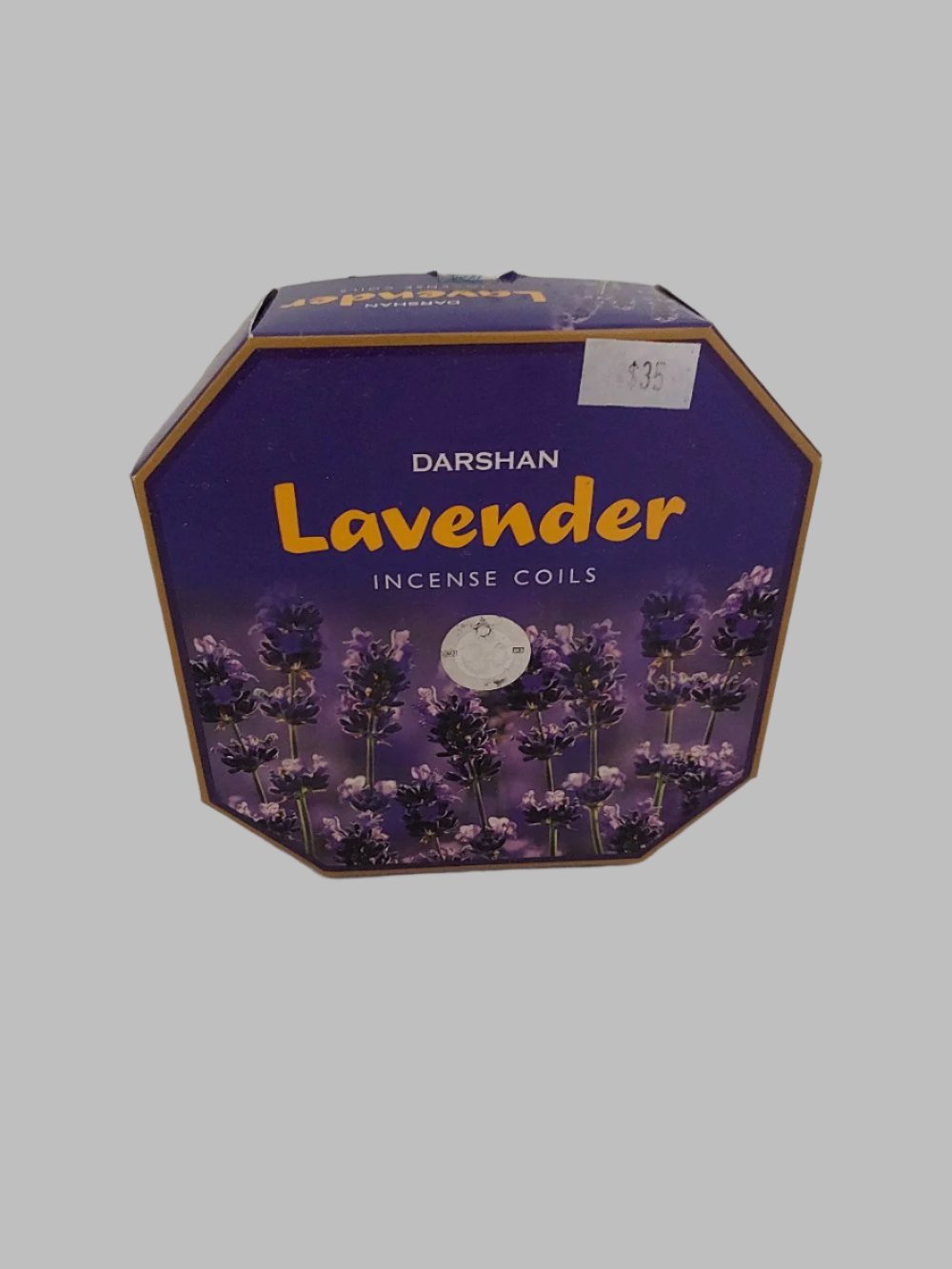 Lavender Incense Coils