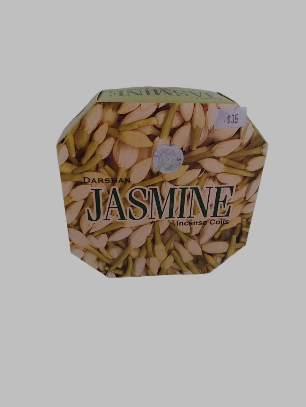 Jasmine Incense Coils