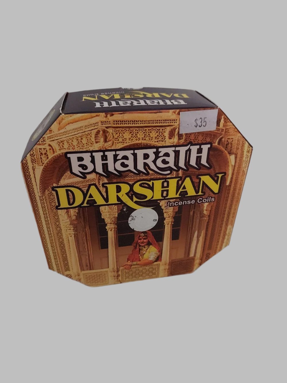 Darshan Incense Coils