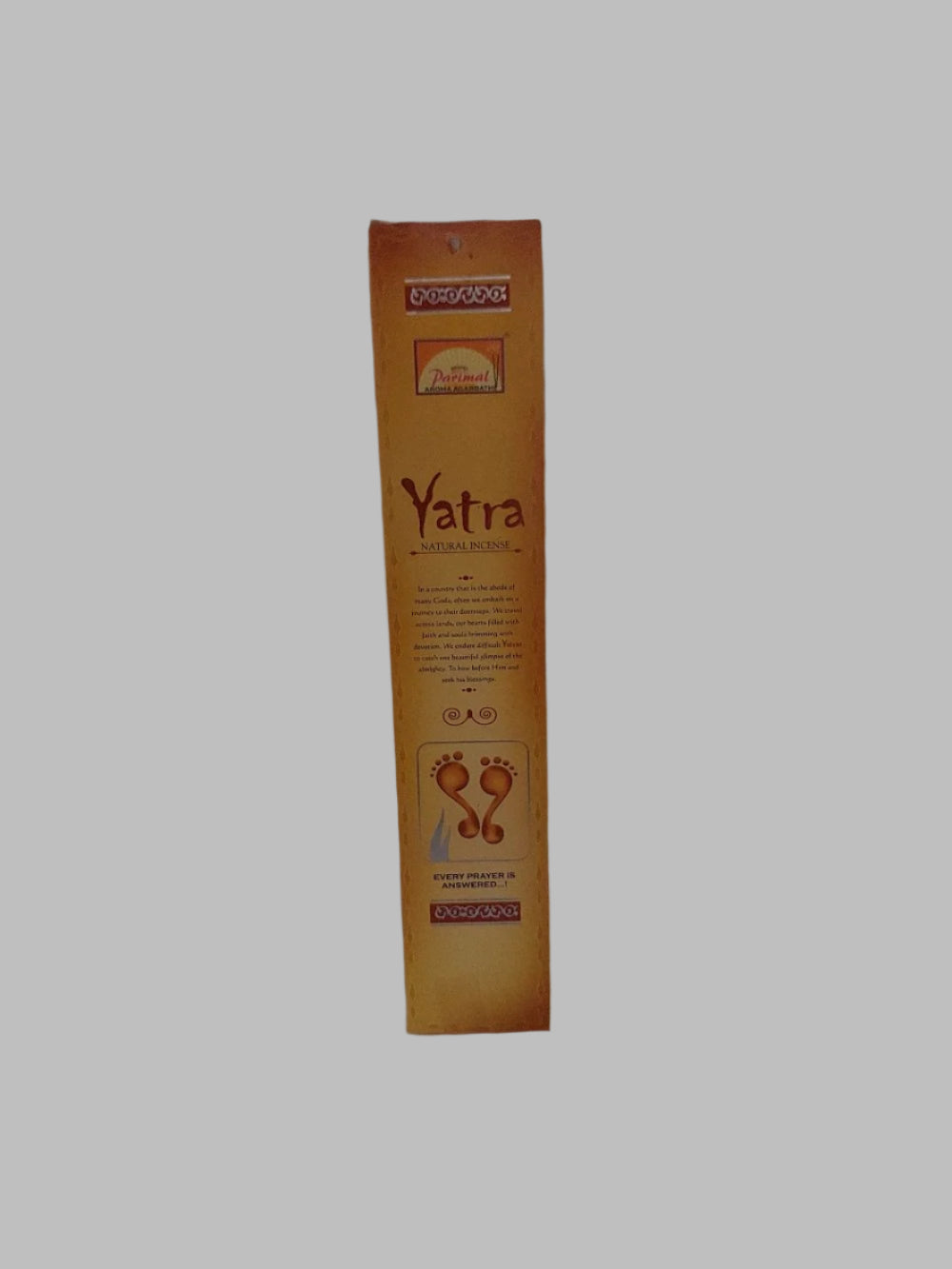 Yatra Natural Incense Sticks