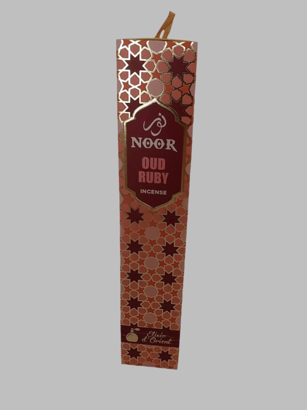 Oud Ruby Incense Sticks