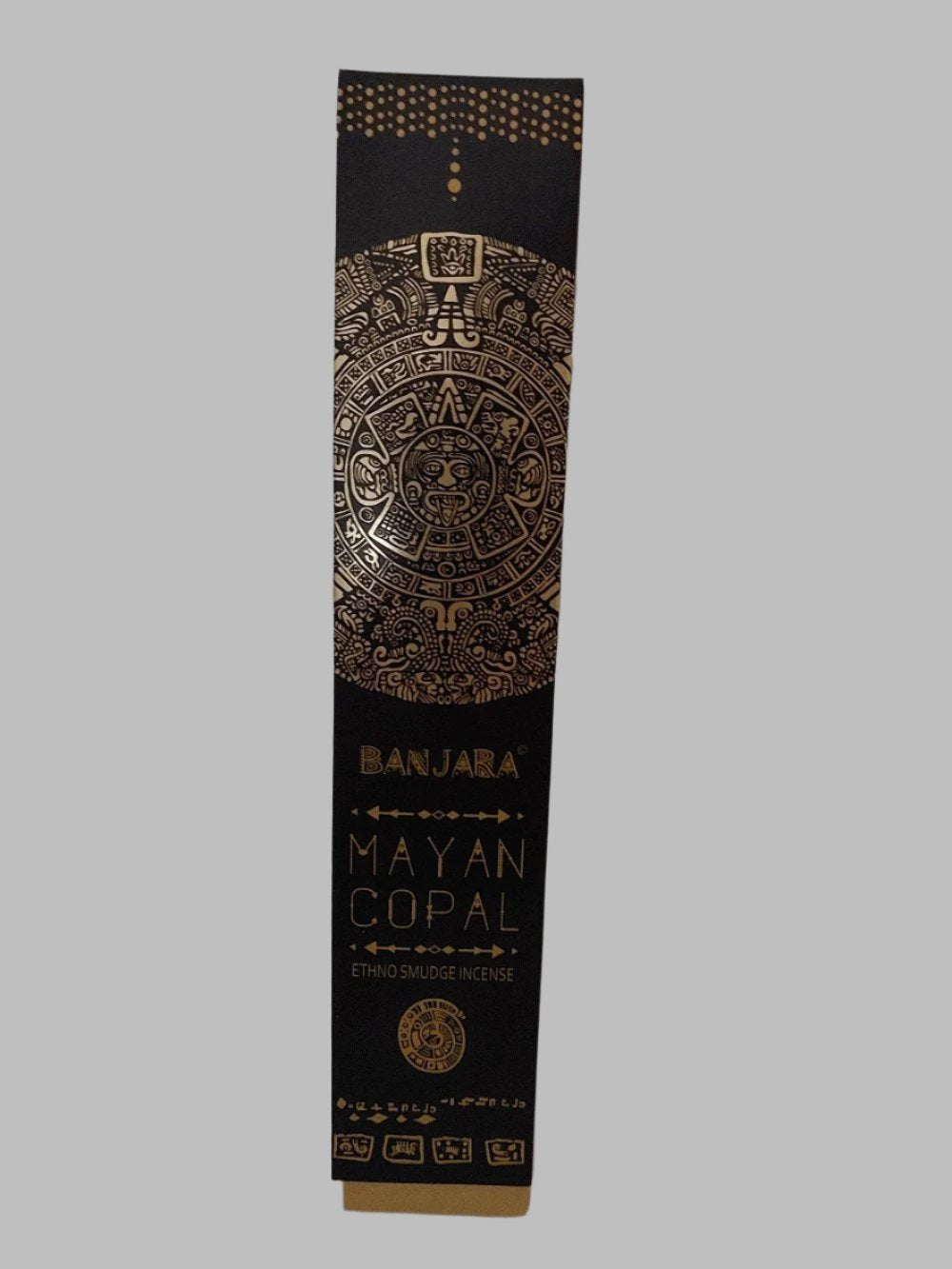 Mayan Copal Smudge Incense Sticks