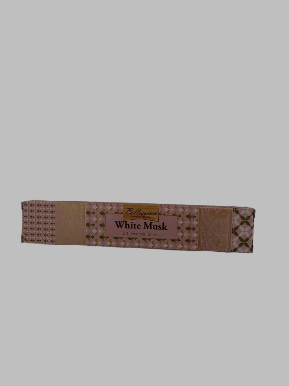 White Musk Incense Sticks