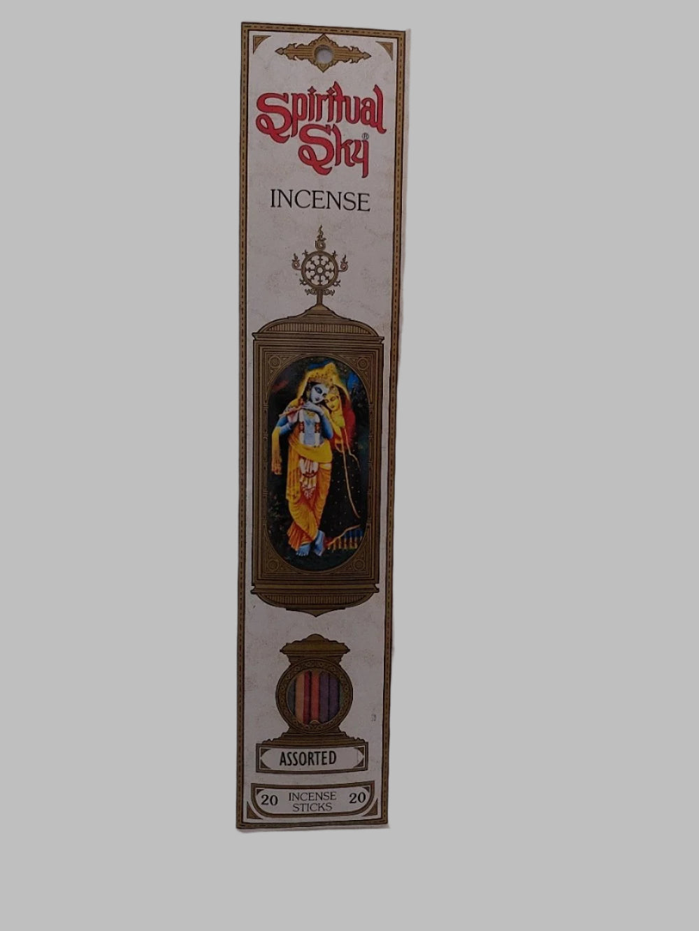 Spiritual Sky Incense Sticks