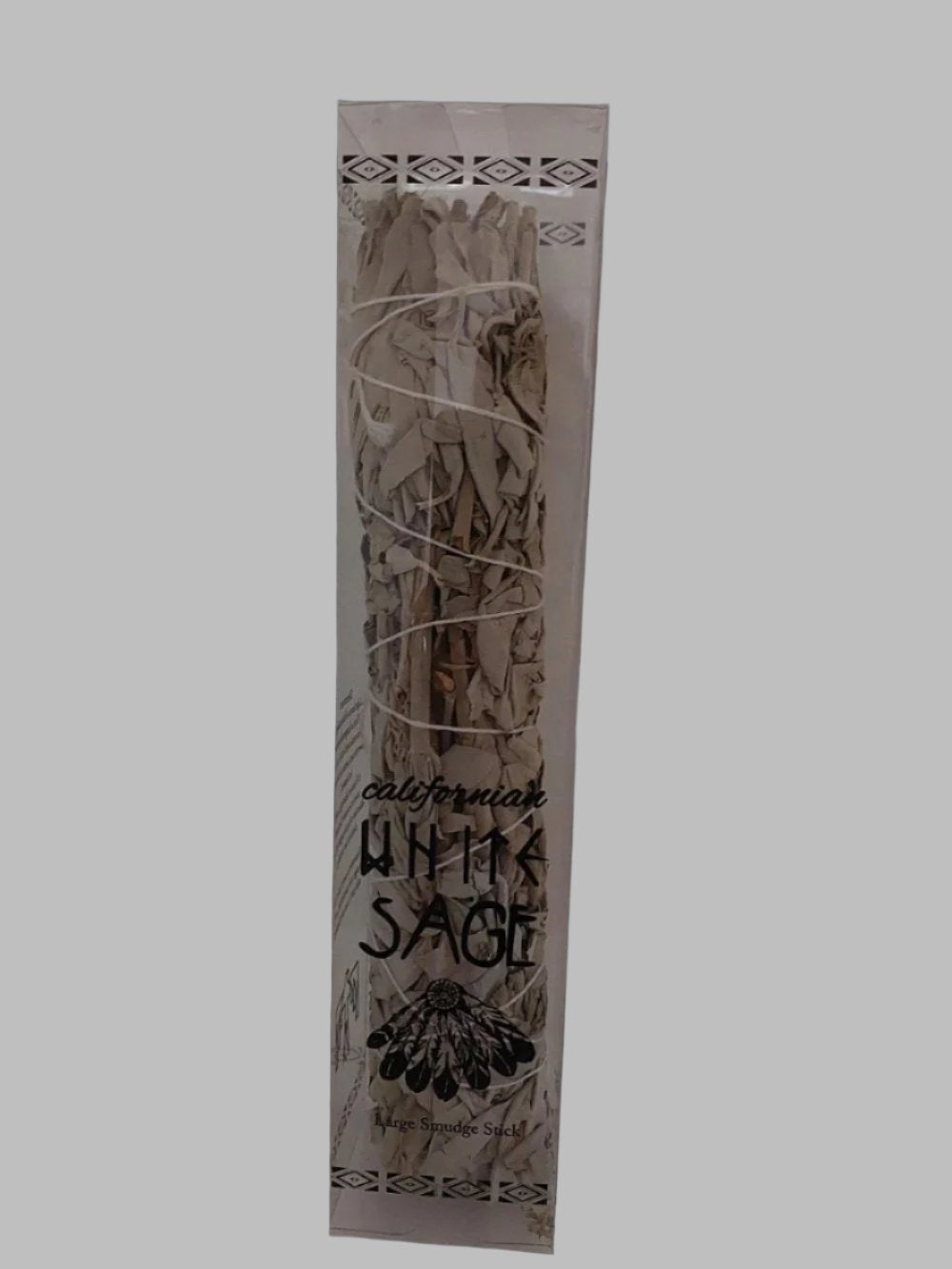 Californian White Sage Large Smudge Stick