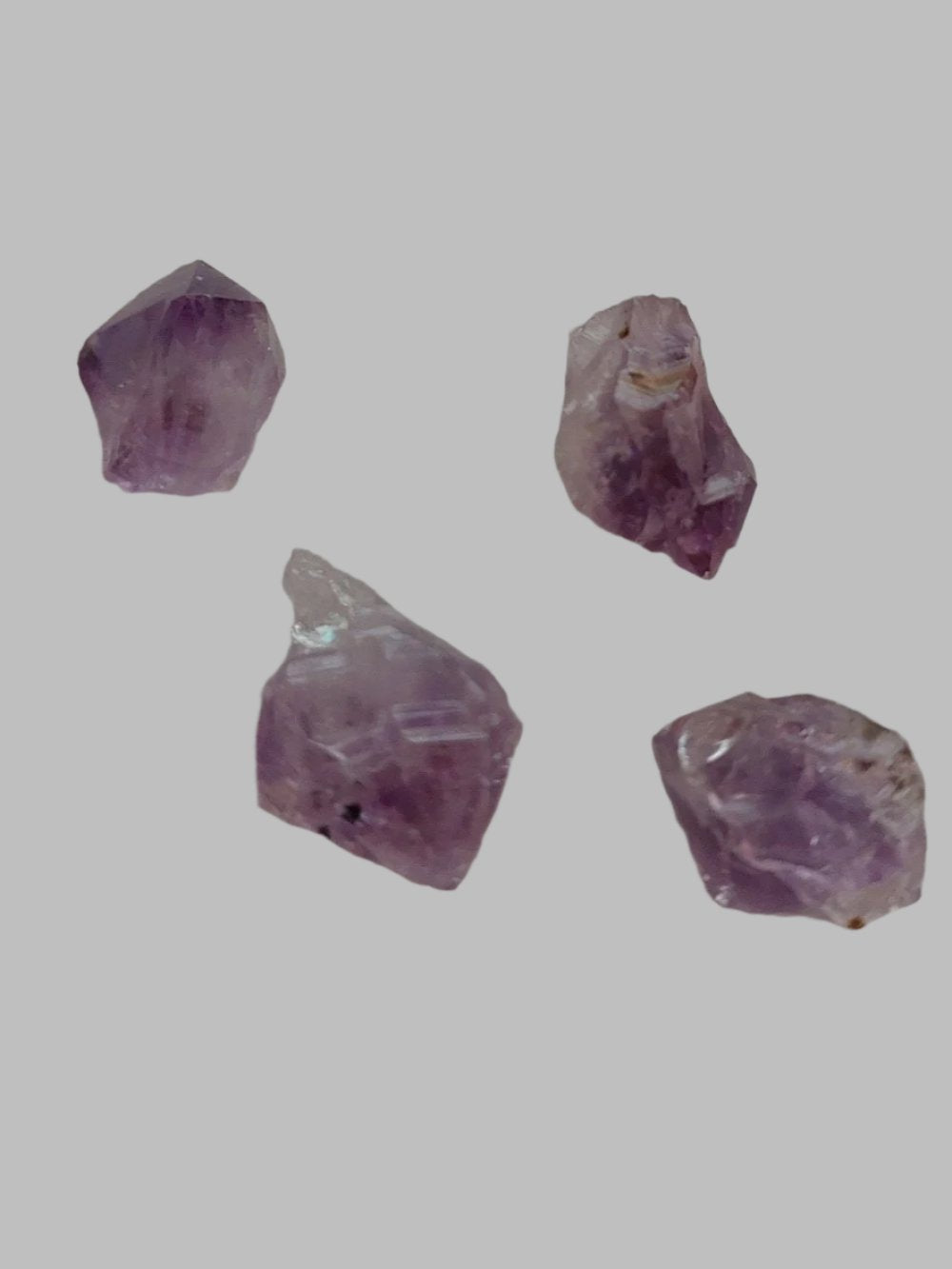 Amethyst Terminated Crystal Small Point