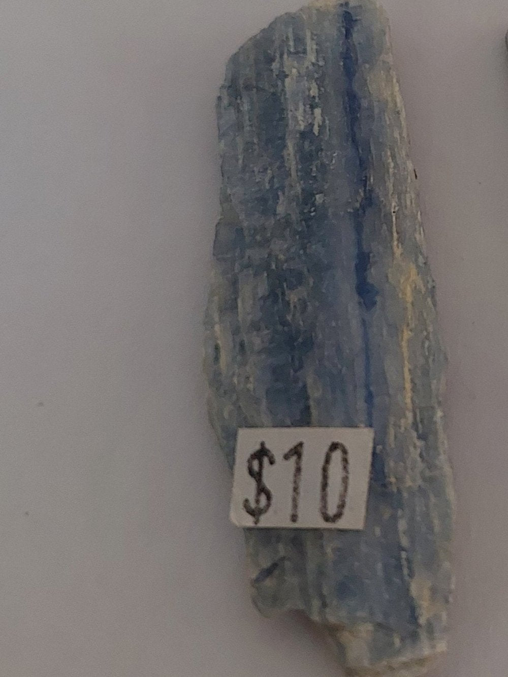 Kyanite Rough Crystal Blade