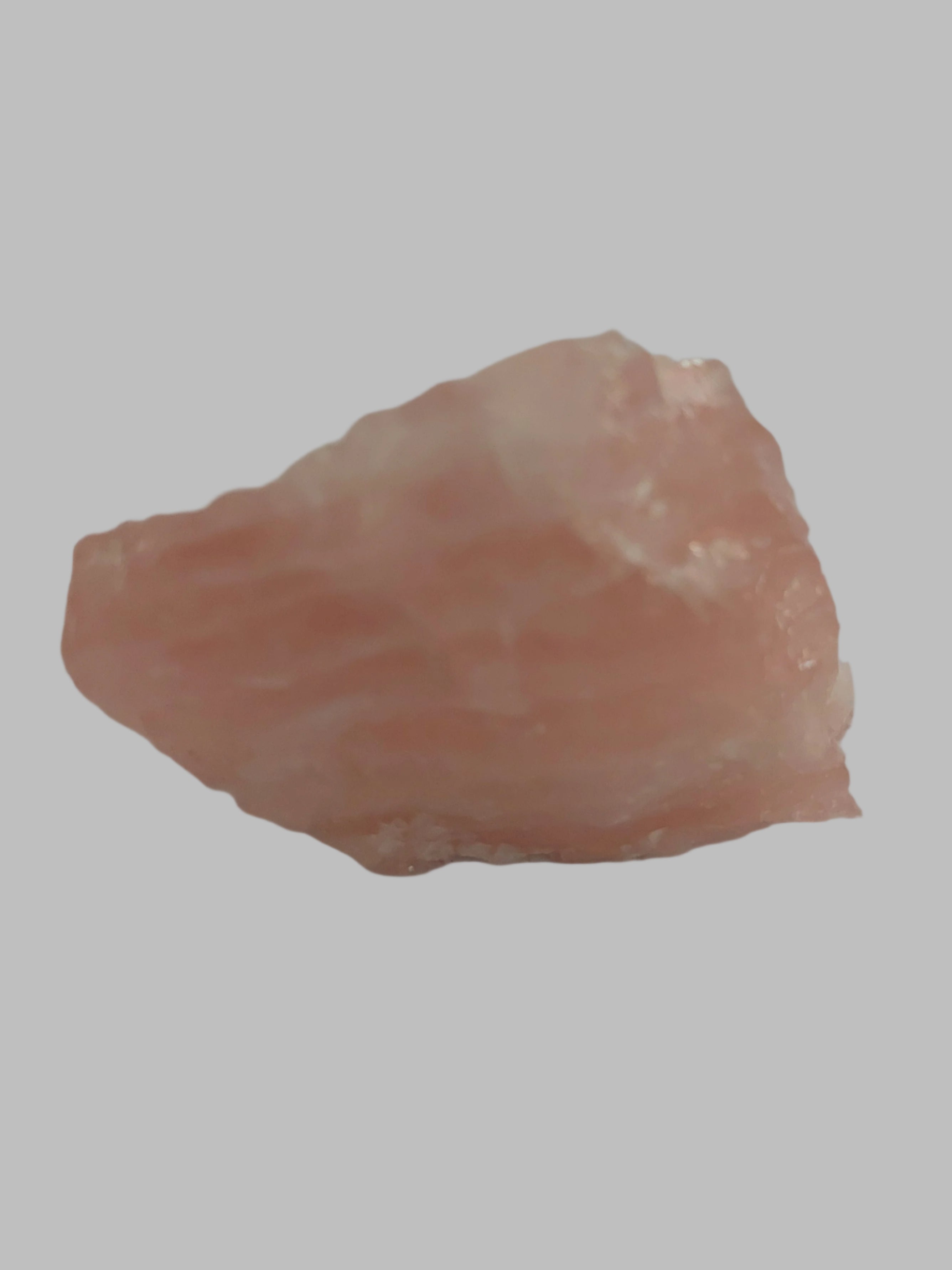 Rose Quartz Rough Crystal Chunks