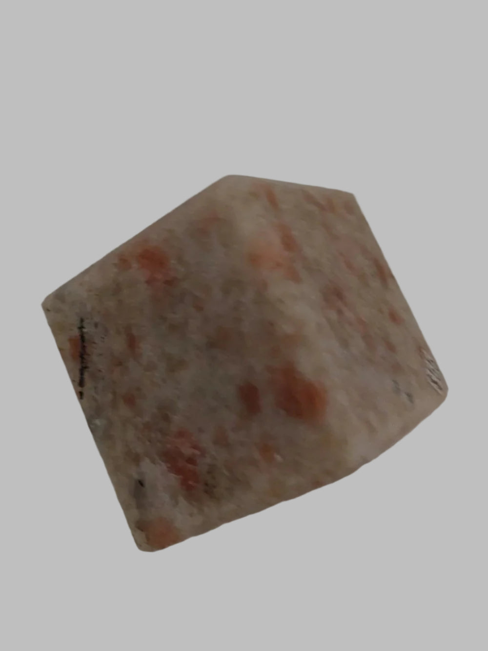 Sunstone Crystal Cube