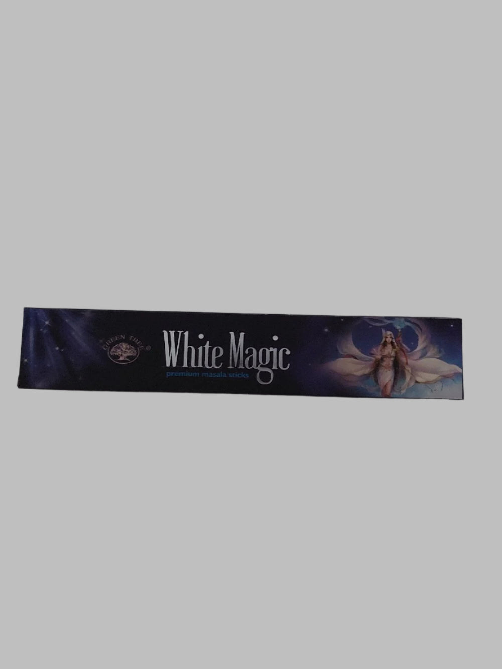 White Magic Incense Sticks