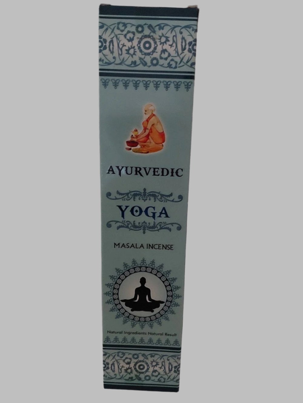 Ayurvedic Yoga Incense Sticks