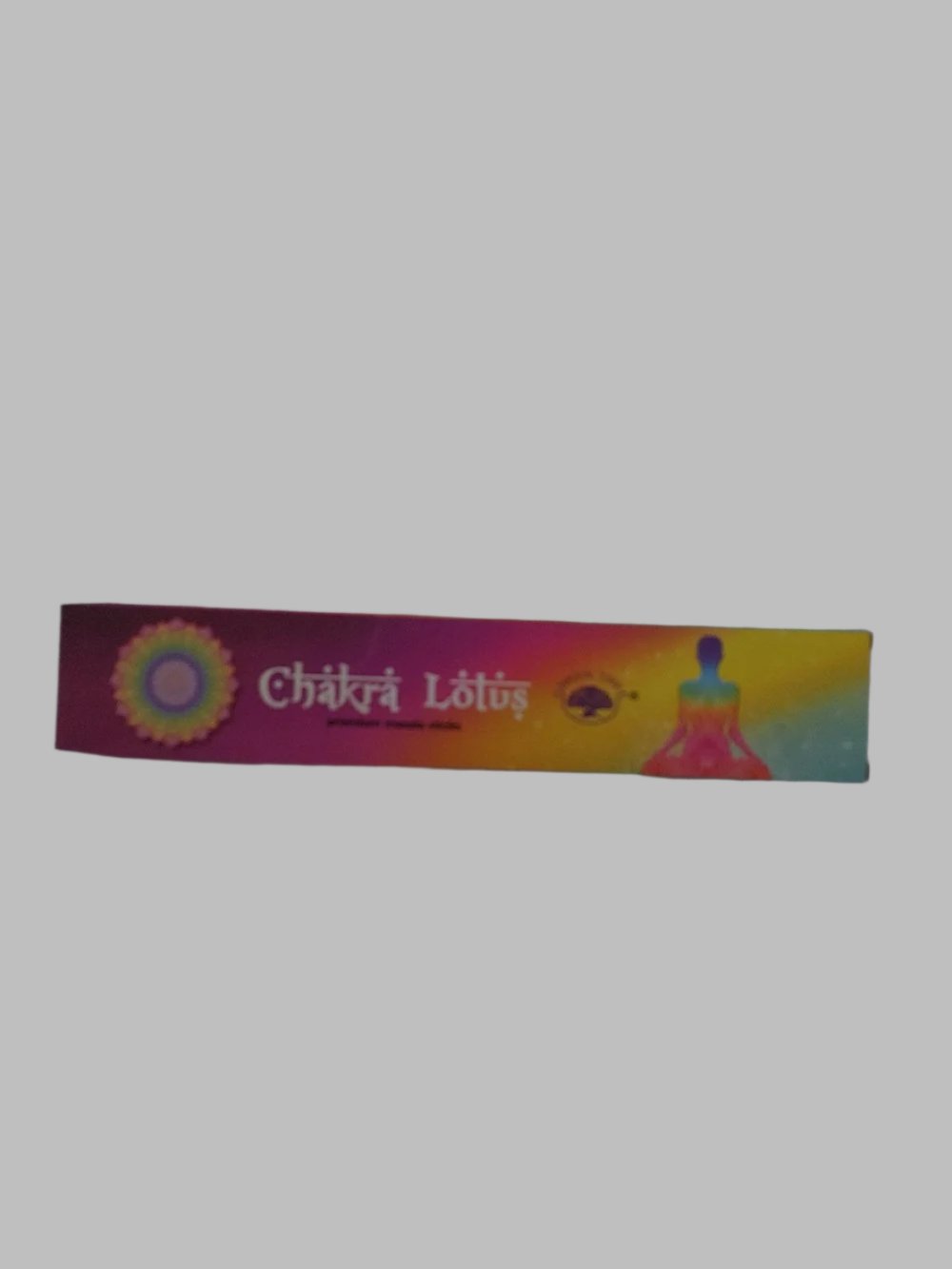 Chakra Lotus Incense Sticks