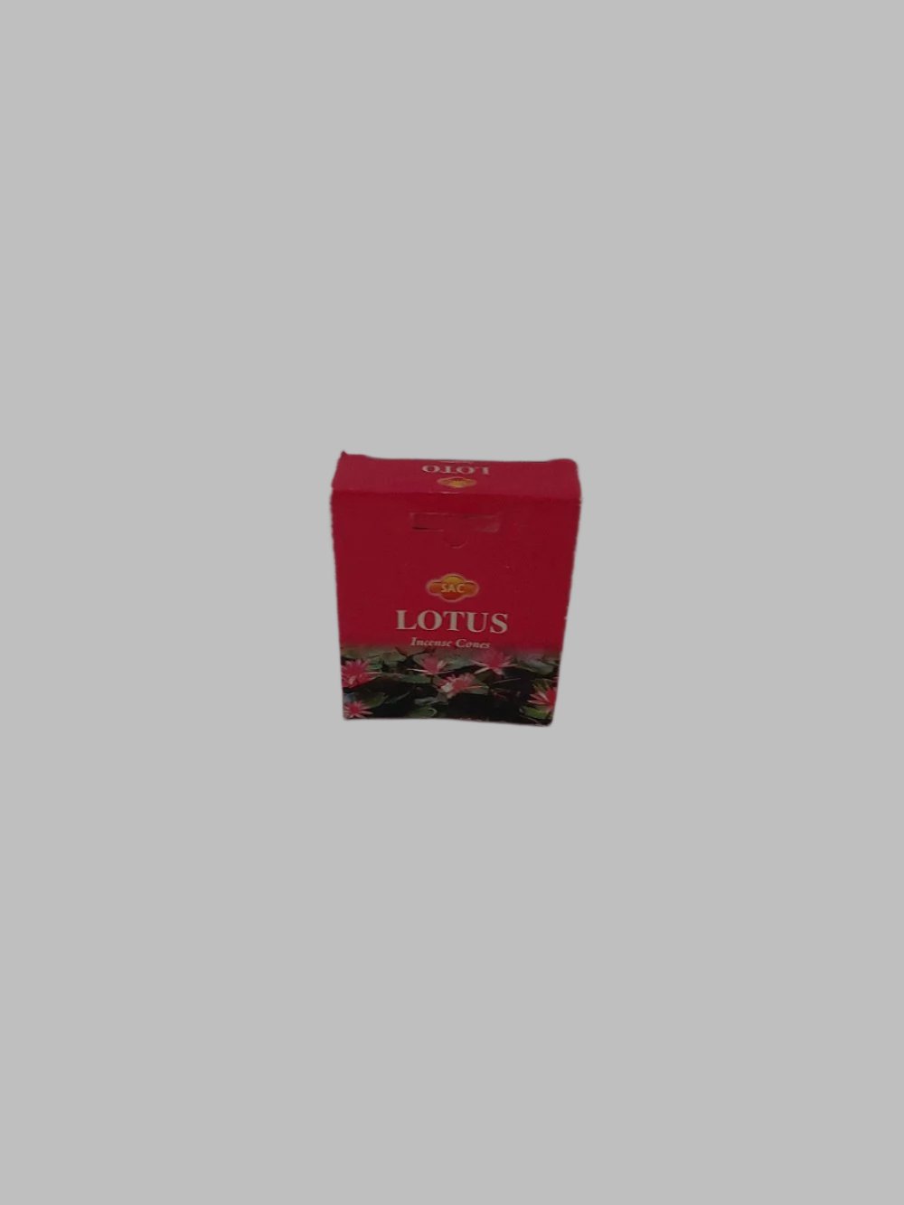 Lotus Incense Cones