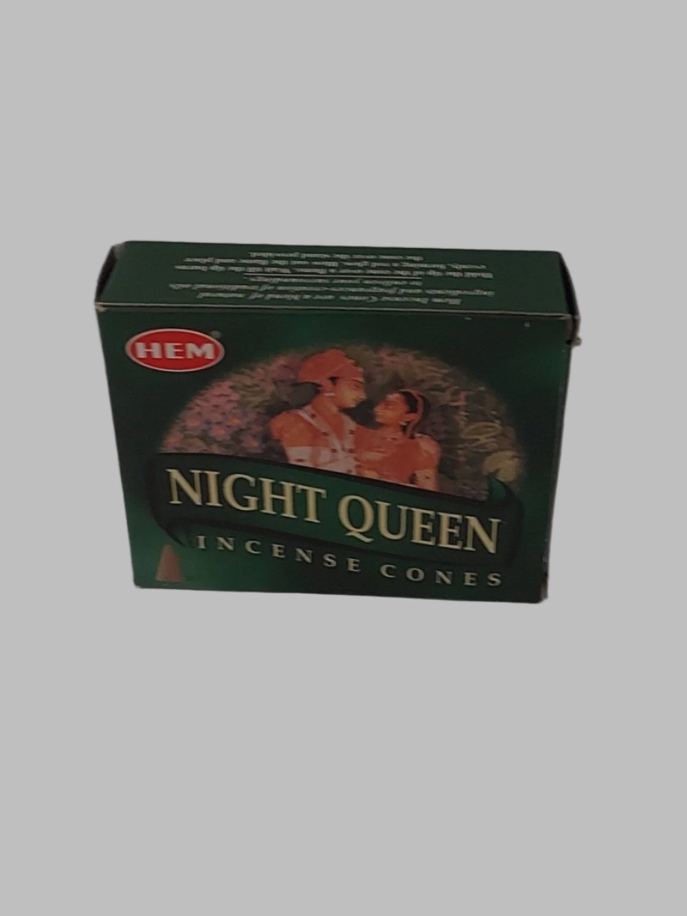 Night Queen incense Cones