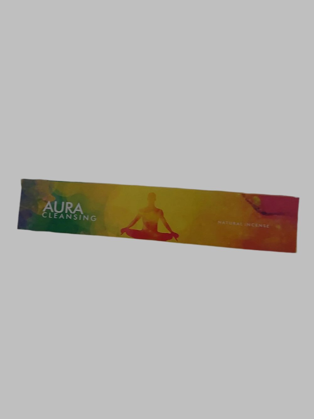 Aura Cleansing Incense Sticks