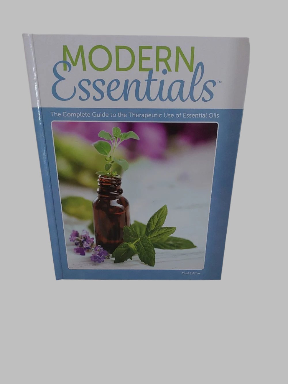 Modern Essentials Book