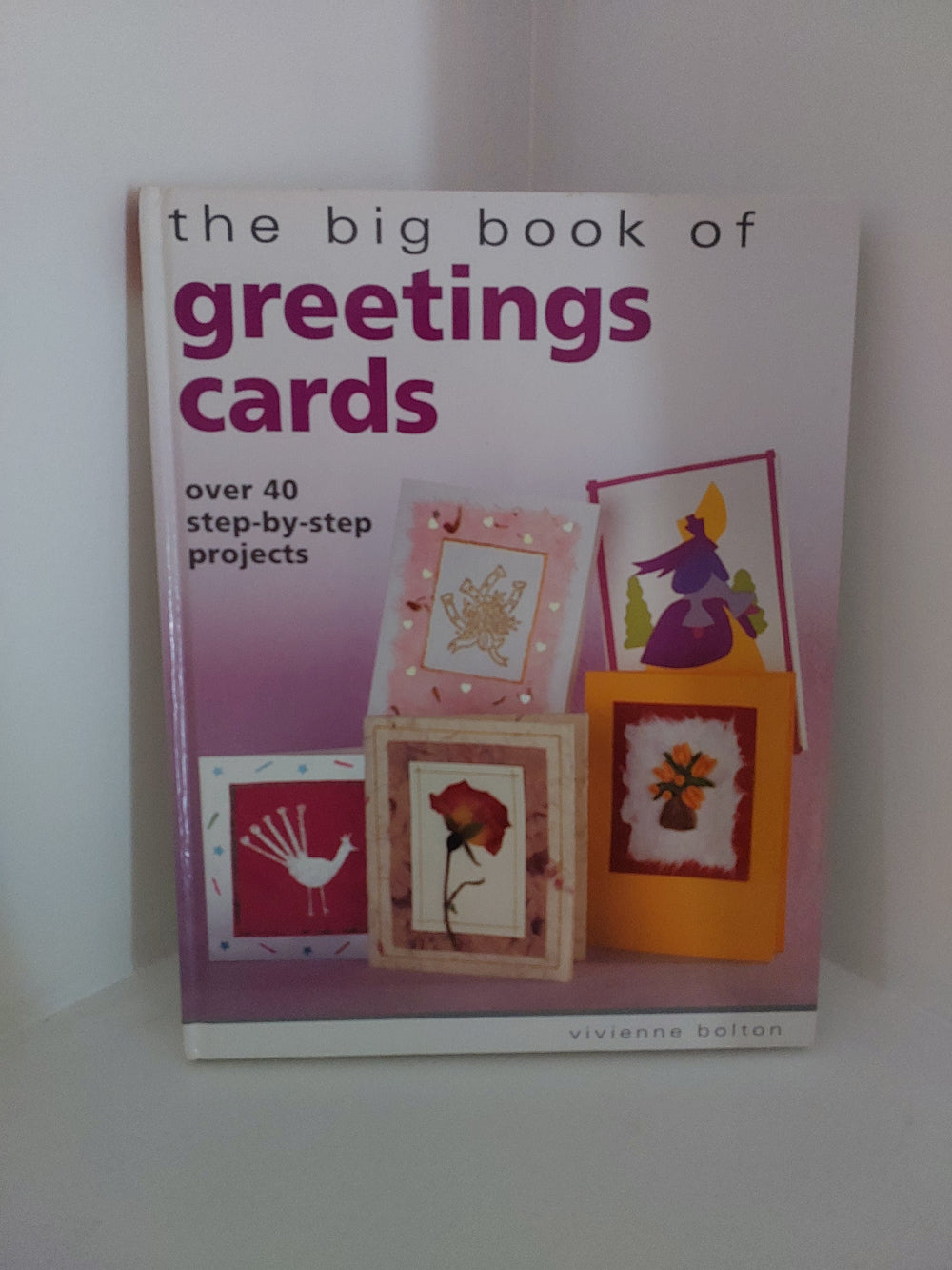 The Big Book Of Greeting Cards