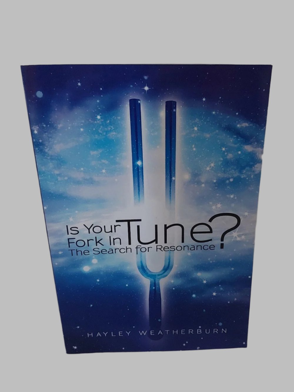 Is Your Fork In Tune Book