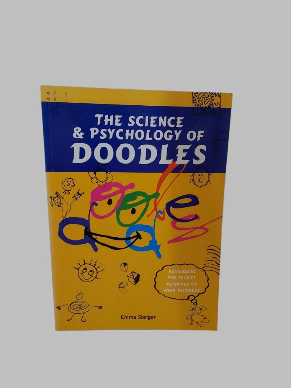 The Science & Psychology Of Doodles Book