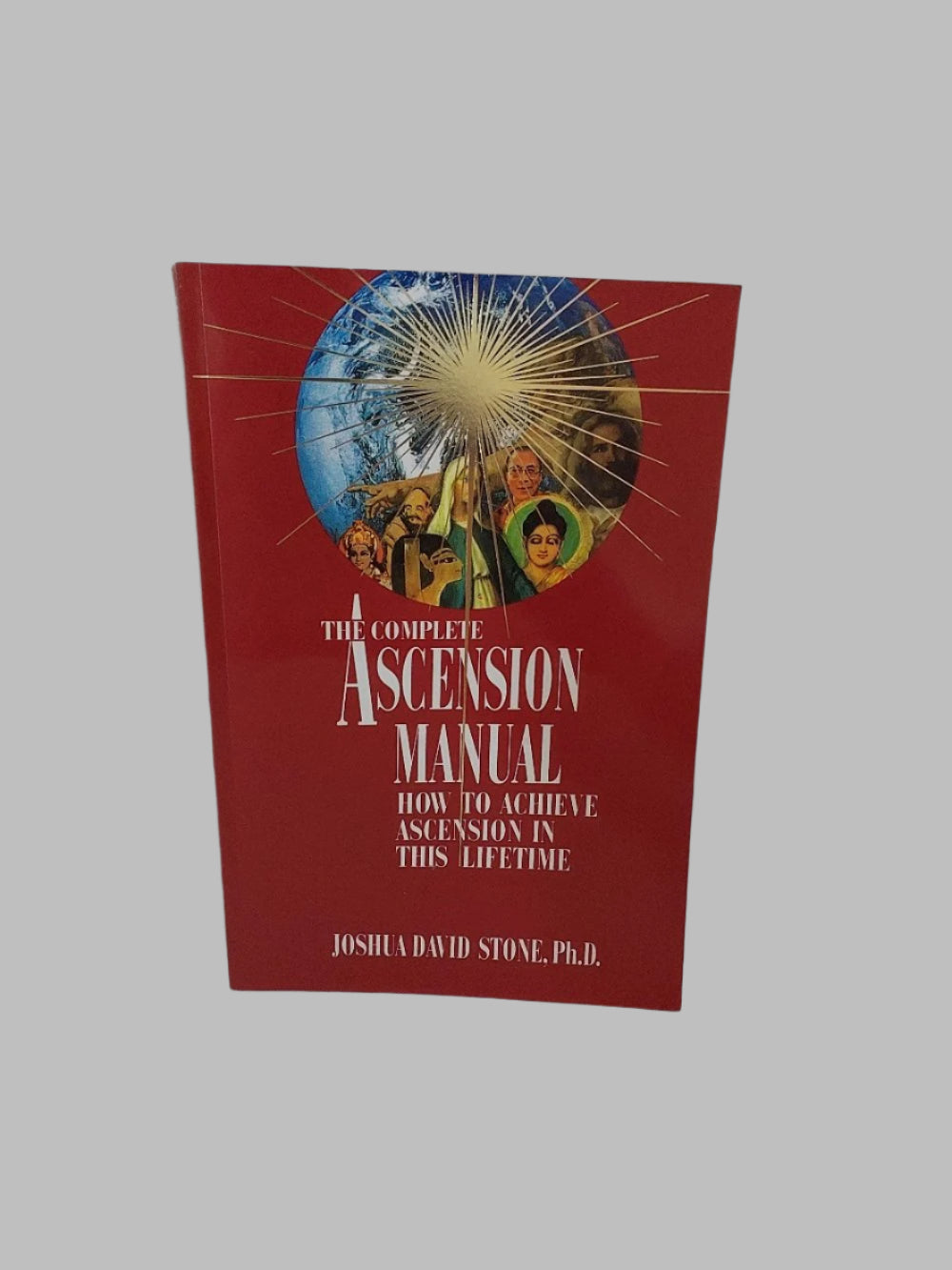 The Complete Ascension Manual Book