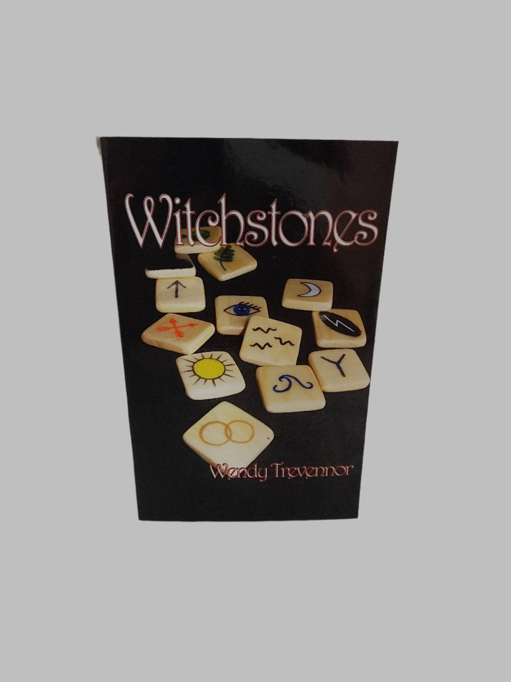 Witchstones Book