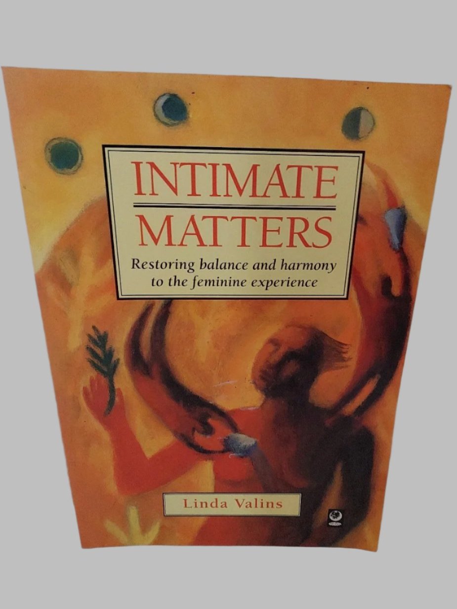 Intimate Matters Book