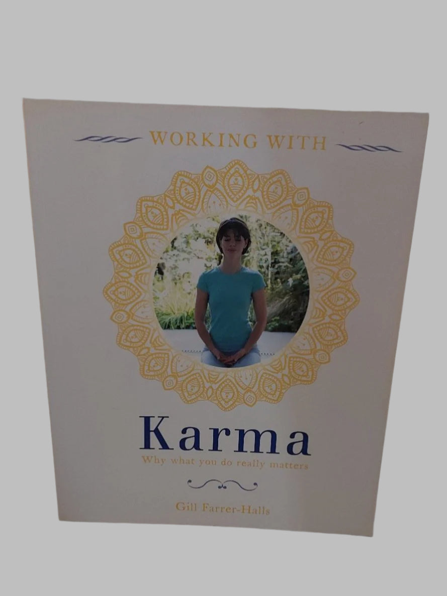 Working With Karma Book