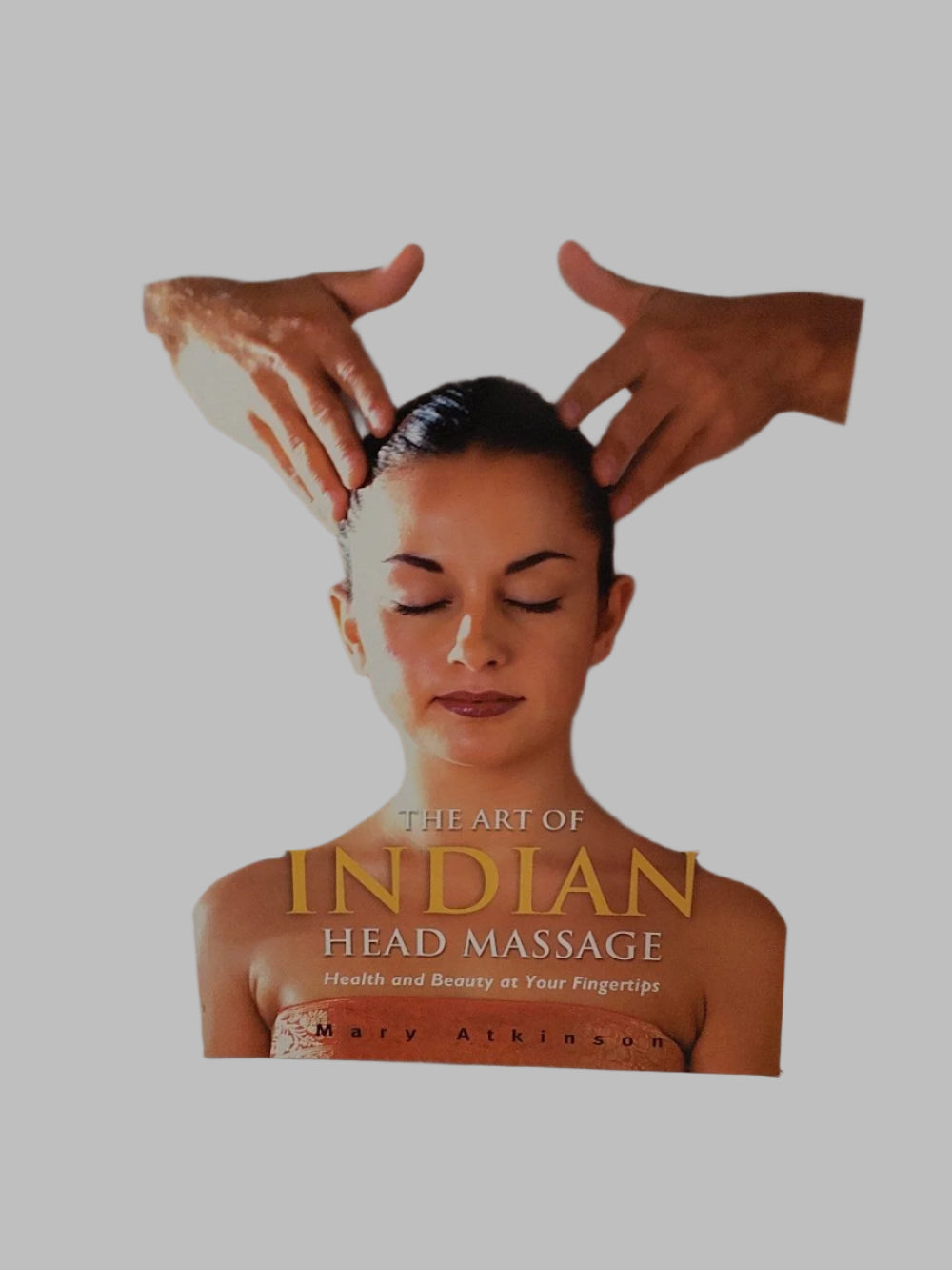 The Art Of Indian Head Message Book