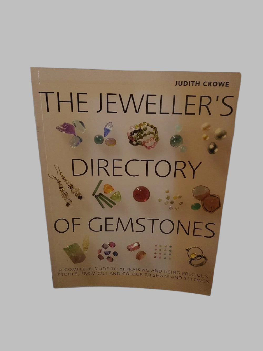 The Jewellery Directory of Gemstones Book