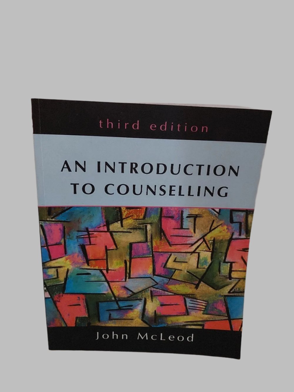 An Introduction To Counselling Book