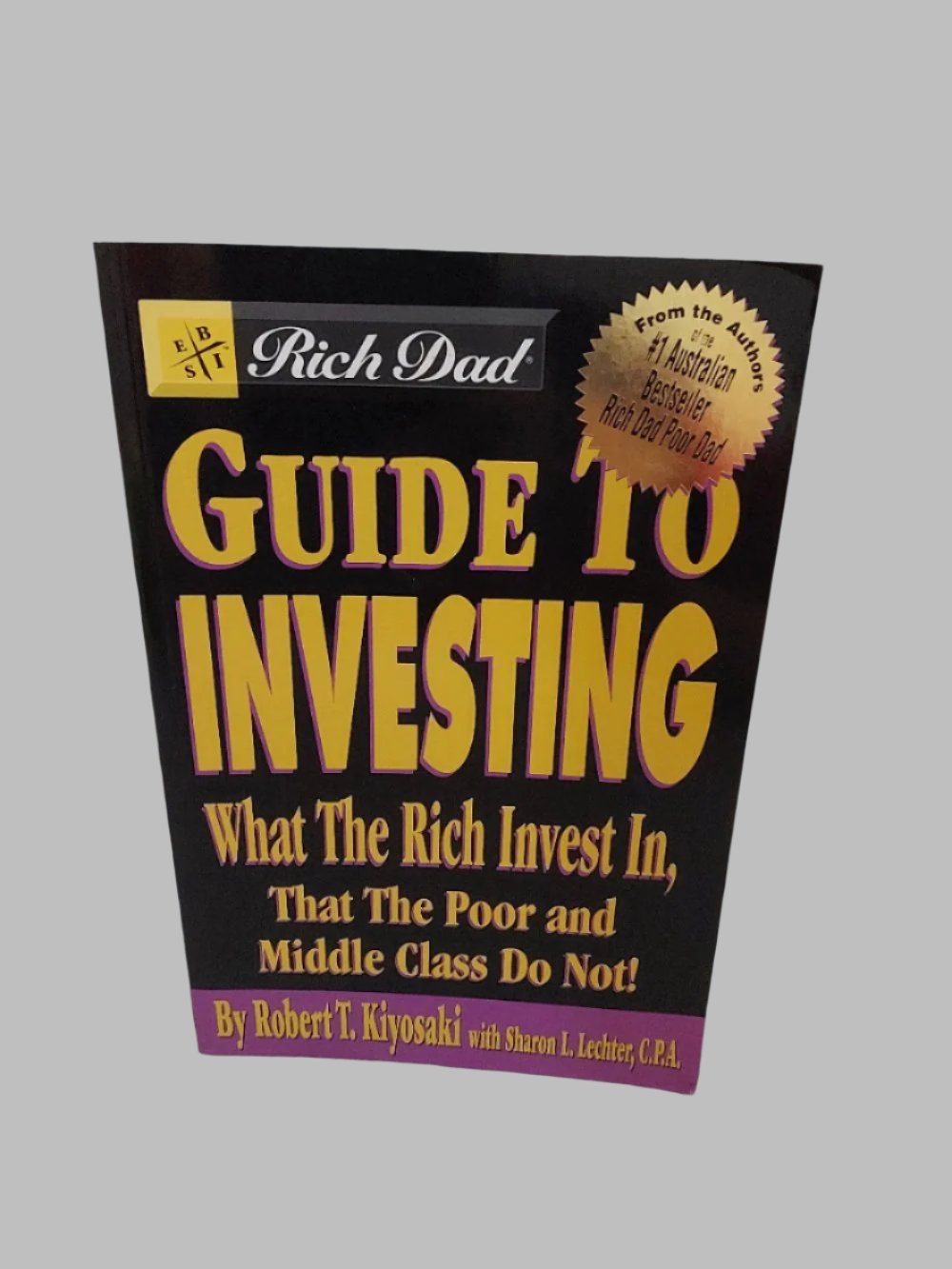 Guide To Investing Book