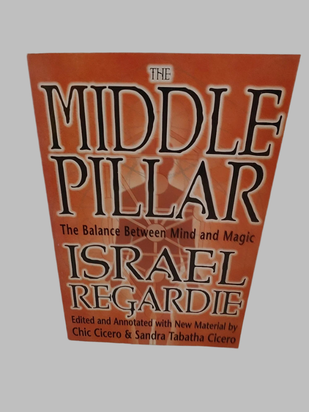 The Middle Pillar Book