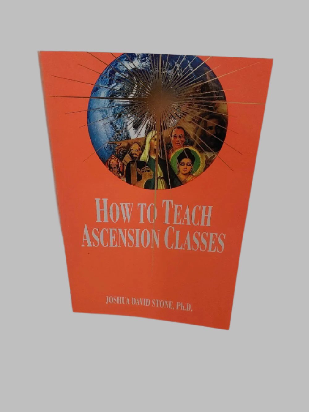 How To Teach Ascension Classes Book