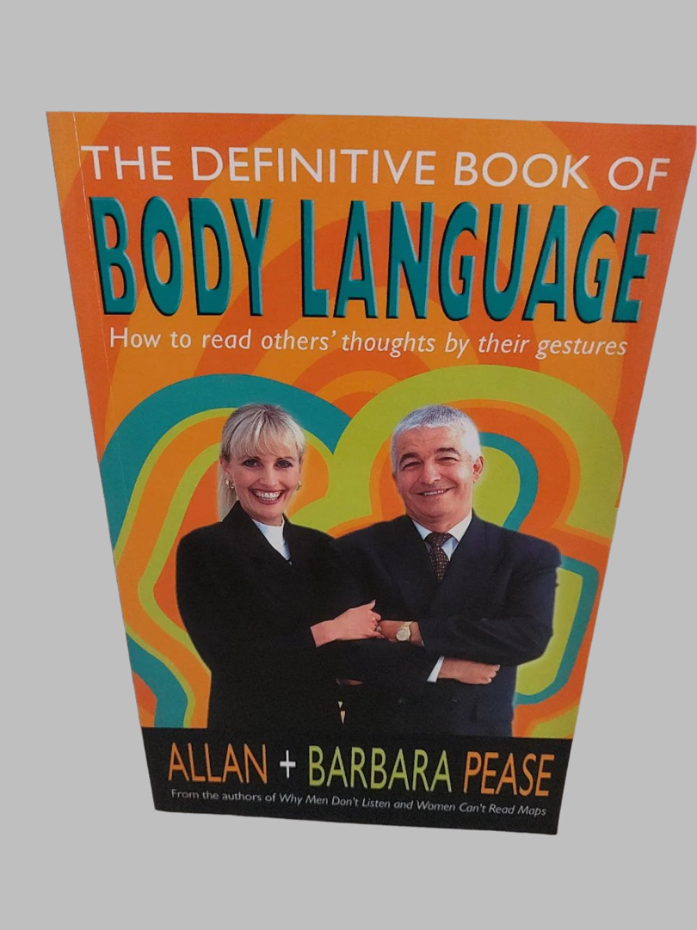 The Definitive Book Of Body Language