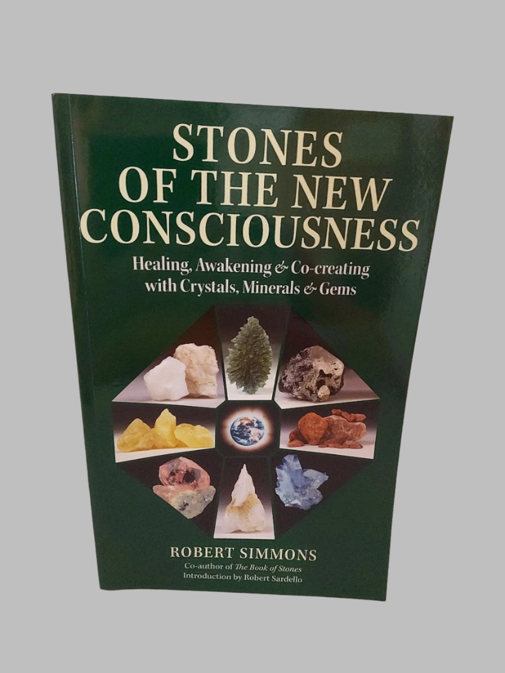 Stones Of The New Consciousness Book