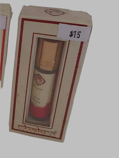 Root Chakra Roll On Perfume