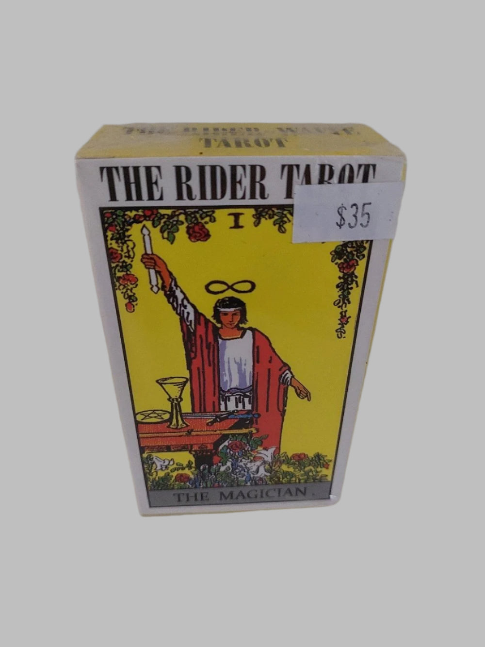 The Rider-Wait Tarot