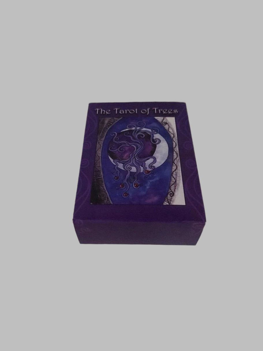 The Tarot Of Trees Card Deck