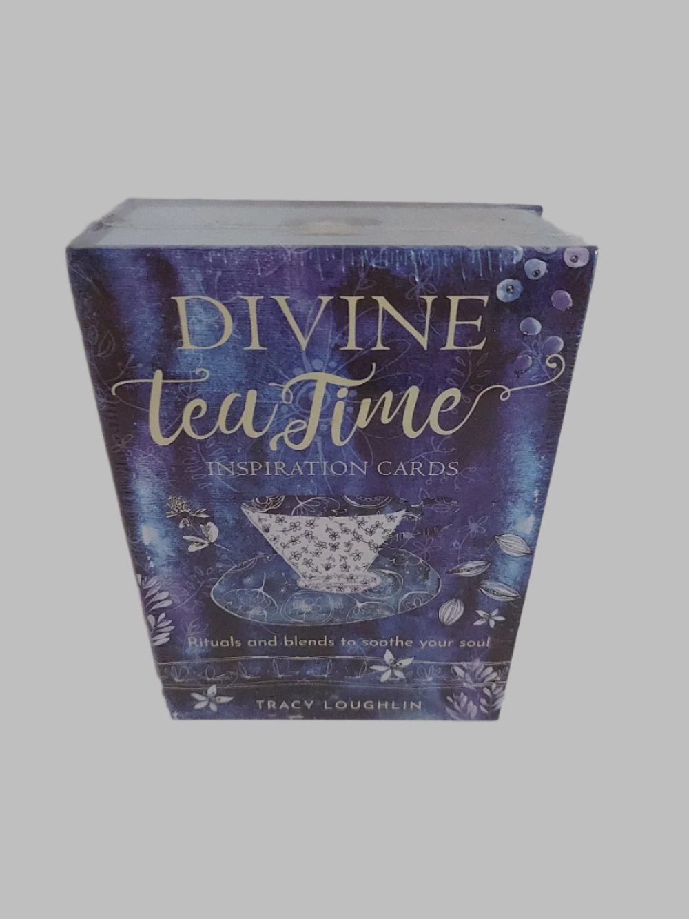 Divine Tea Time Inspiration Cards