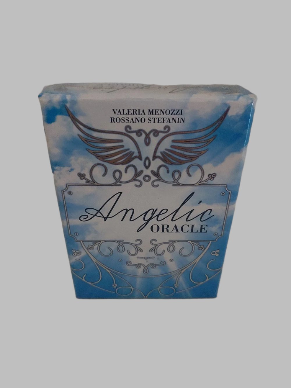 Angelic Oracle Card Deck