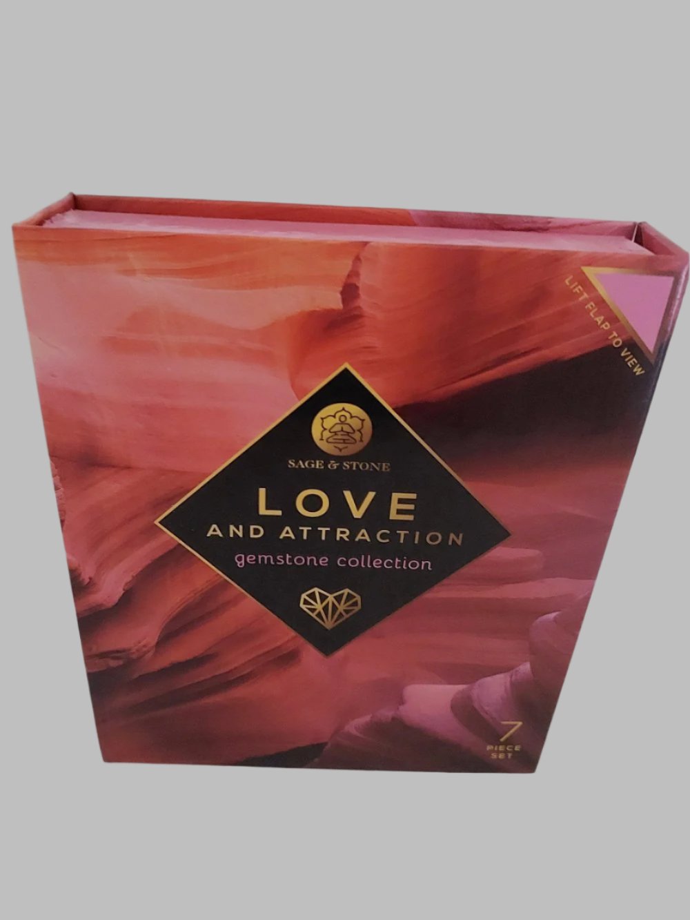 Love & Attraction Gemstone Collection