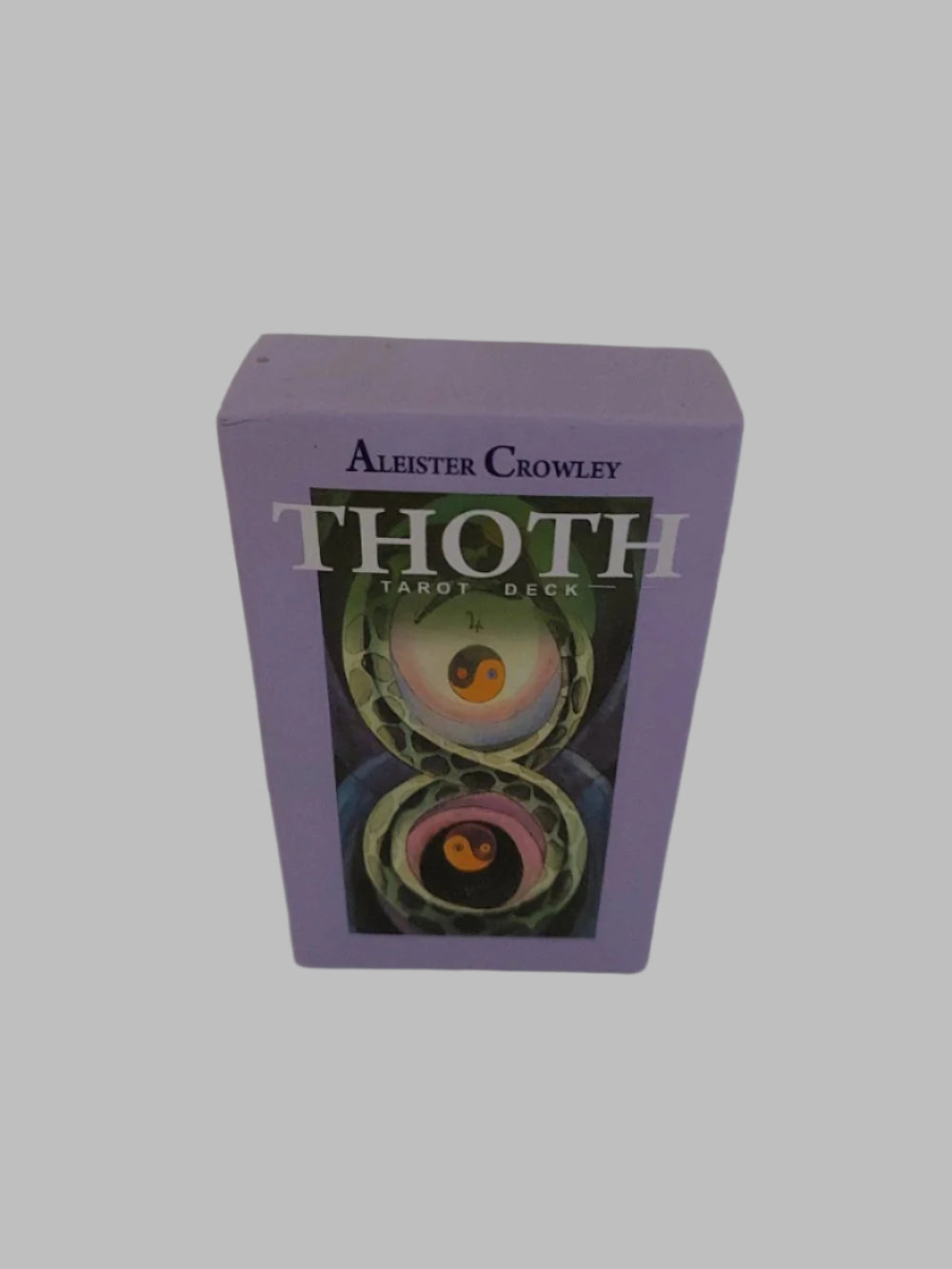 Thoth Tarot Deck