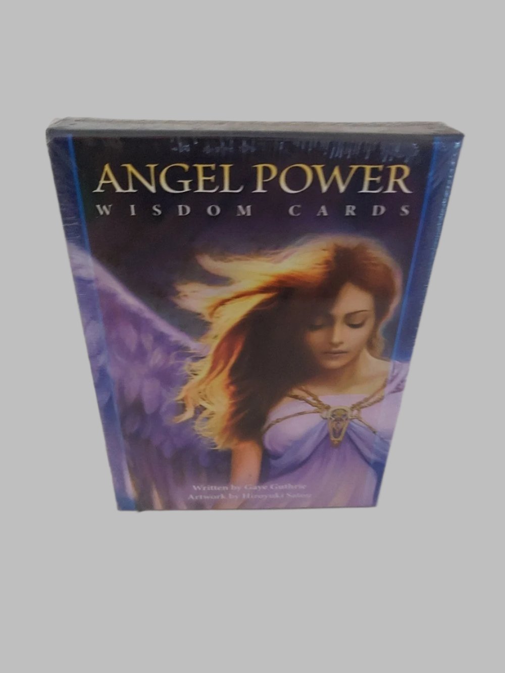 Angel Power Wisdom Cards