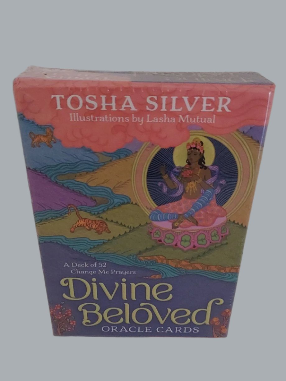 Divine Beloved Oracle Cards