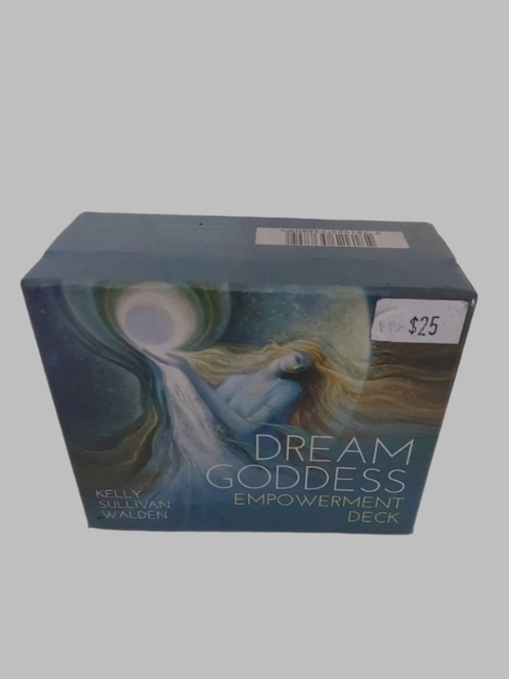 Dream Goddess Empowerment Oracle Deck