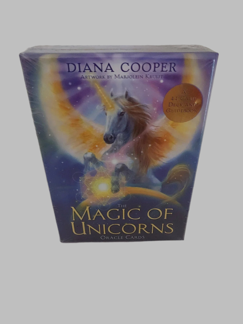 The Magic Of Unicorns Oracle Card Deck