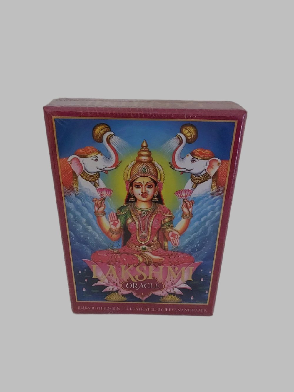 Lakshmi Oracle Card Deck