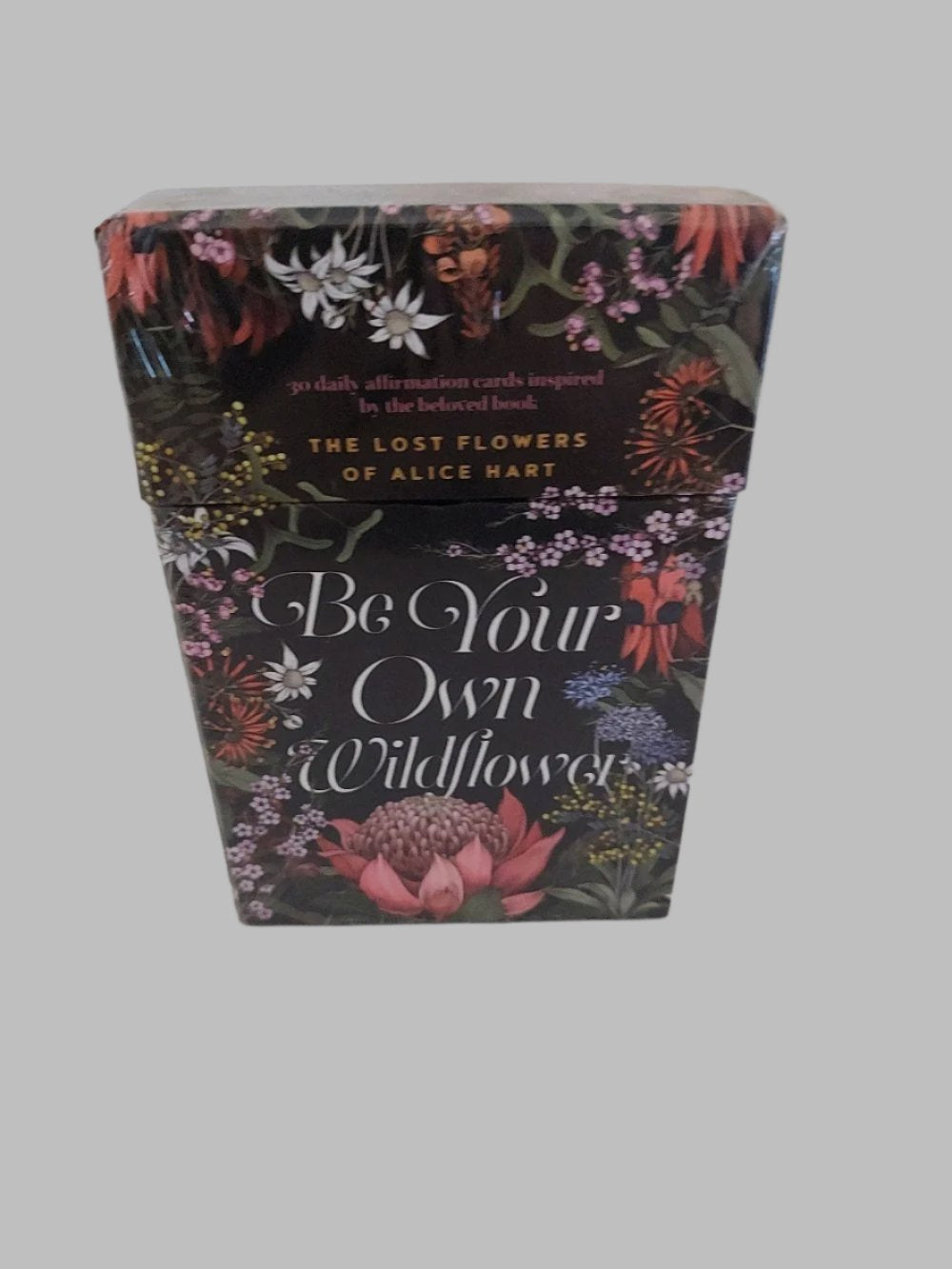 Be Your Own Wildflower Oracle