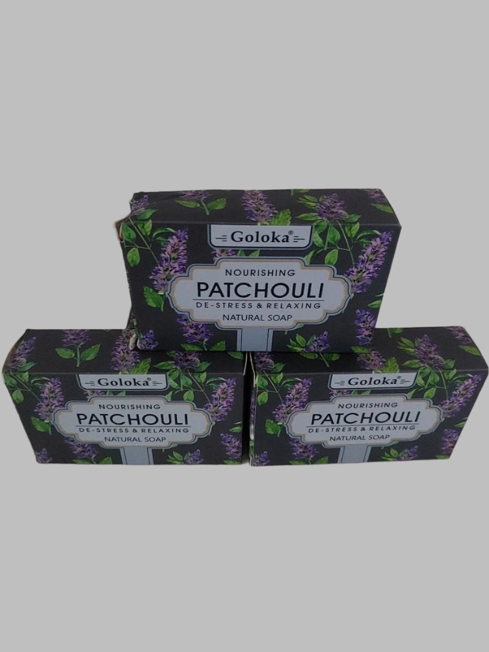 Patchouli Natural Soap