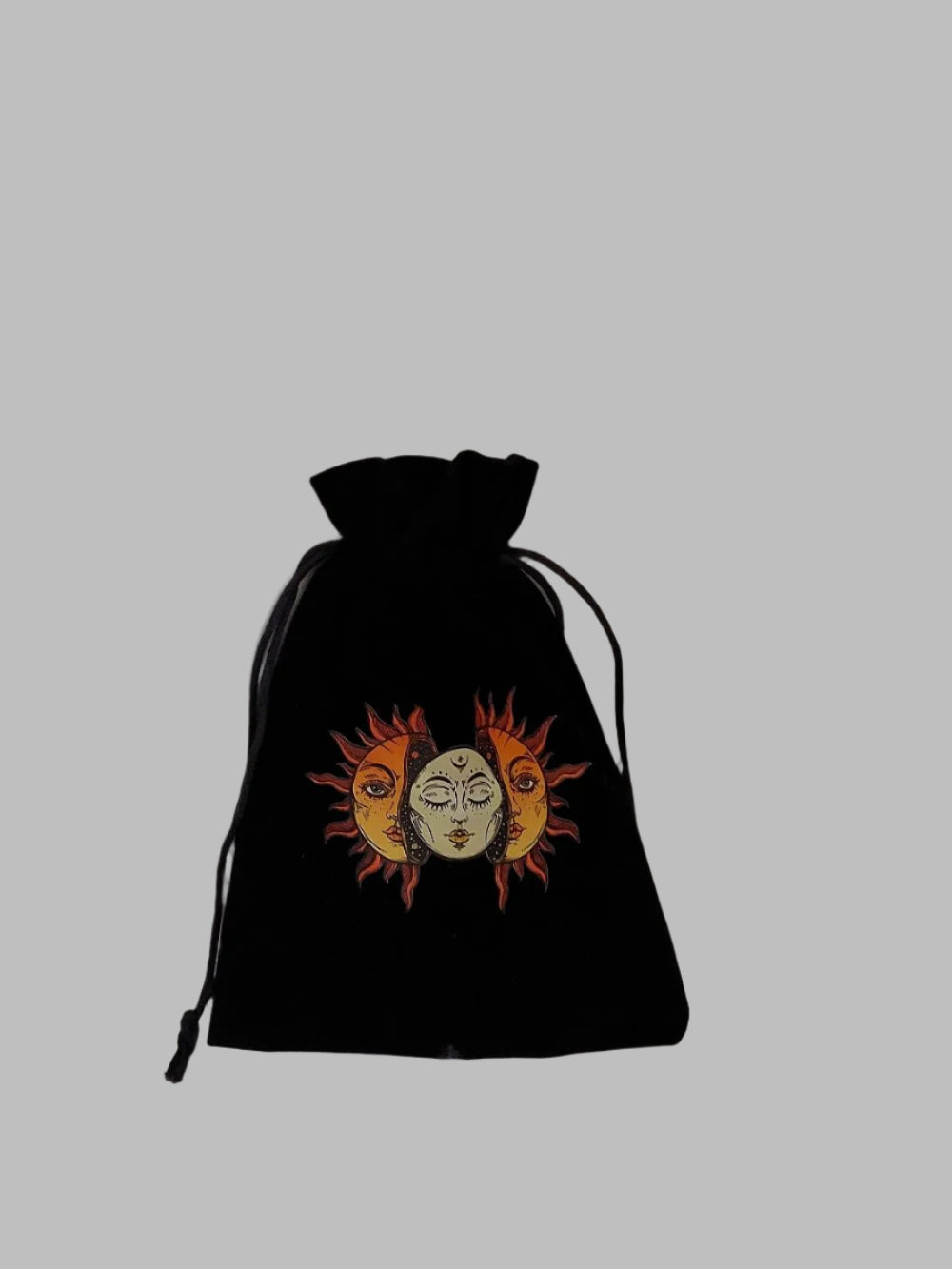 Black Tarot & Oracle Sun & Moon Bag